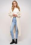 Кардиган Cloud 5ive Cardigan, Beige - фото 2