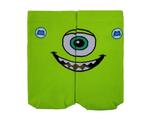Носки детские CrocsSocks Monsters, Inc. Mike, зеленый - фото 9