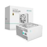 Блок питания DeepCool PQ750G, 750 Вт, белый - фото