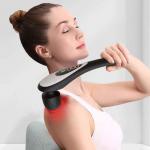 Массажер Roysmart Personal Handheld Vibrating 1217HBMB02-US, черный - фото 7