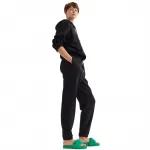 Джоггеры  H&M Cotton-Blend , черный - фото 5