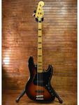Squier Classic Vibe 70's Jazz Bass Sunburst - фото 3