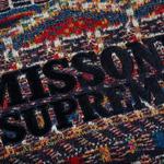 Куртка Supreme x Missoni Reversible Knit Jacket Navy, синий - фото 3