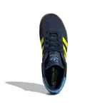 Кроссовки gazelle 'night indigo solar yellow' Adidas, синий - фото 2