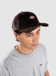 Бейсболка Dickies Hardwick Corduroy Cap, chocolate brown - фото 3