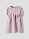 Name it Платье цвета «полированный сирень» - фото 3