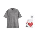 Футболка унисекс 404Mob Gang, темно-серый - фото 26