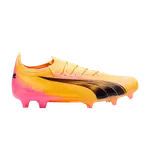 Кроссовки Puma Wmns Ultra Ultimate FG AG, желтый - фото