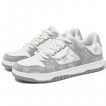 Футболка Unisex Canvas Shoes низкие черно-серые TCELLARS, белая панда (с флисовой подкладкой) - фото 3