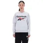 Толстовка Reebok Classics Reagan Oversized, серый - фото
