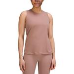 Женская майка без рукавов Lululemon, кремовый - фото 8