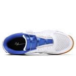 Кроссовки Binary Training Shoes Unisex Low-top Blue, белый/синий - фото 3