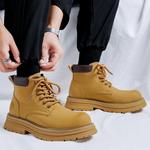 FAPAI Мужские ботинки Martin Green, цвет Green - фото 10