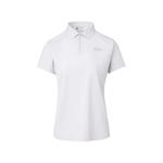 Футболка поло H2Explorer женская HELLY HANSEN, розовый - фото 4