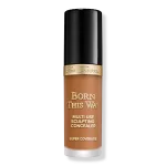 Многофункциональный консилер Born This Way Super Coverage Too Faced, Butterscotch (rich tan golden) - фото