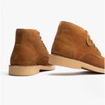 Ботинки замшевые Popps Desert Ranger, коричневый - фото 6