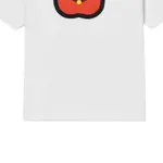 Вышитая футболка Pop Oversized KENZO, Ecru - фото 7