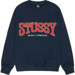 Команда Burly Threads Stussy, черный - фото 3
