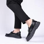 Туфли Men"s Casual Men Low-Top черный Gzz - фото 9