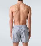 Плавки с принтом Madeira Fedeli, зеленый - фото 3