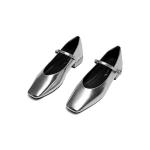 Туфли Мэри Джейн женские Red Dragonfly, черный - фото 10