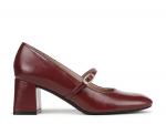 Туфли Naturalizer Dancing Mary Jane Pump, Berry Red - фото 5