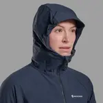 Толстовка Montane Tenacity full zip, синий - фото 5