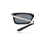 Солнцезащитные очки SL766 Saint Laurent Eyewear, черный - фото 3