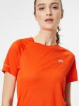 Футболка Performance Newline, цвет Neon orange - фото 3