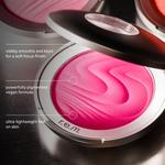 Матовые румяна Hypernova Satin Matte r.e.m. beauty, Jupiter Moon (soft rosy bronze) - фото 6