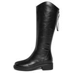 Сапоги женские BASTO, Black - фото