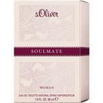 Soulmate Women, EdT 30 ml s.Oliver - фото 2
