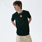 Футболка мужская Kappa, зеленый - фото 12