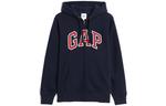 Куртка унисекс Gap, темно-синий - фото