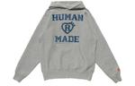 Свитшот мужской HUMAN MADE, оранжевый - фото 4