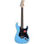 Электрогитара Squier Sonic Stratocaster Electric Guitar, Laurel Fingerboard, California Blue - фото 2