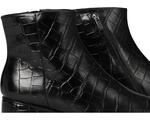 Ботинки ECCO Sculpted Luxery 35MM Ankle Boot, цвет Black Reptile Print - фото 6