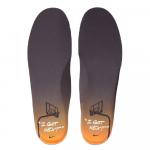 Кроссовки Nike Air Force 1 Mid 07, белый/оранжевый - фото 10