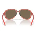 Солнцезащитные очки Oakley Split time woman, золотой - фото 4