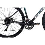 Шоссейный гоночный велосипед Road Totem Flash 2, размер M, зеленый - фото 10