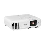 Проектор Epson PowerLite 119W, белый - фото