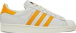 Кроссовки Adidas Superstar 'Off White Collegiate Gold', желтый - фото
