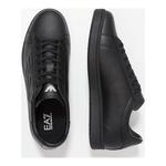 Кроссовки Ea7 Emporio Armani Classic Unisex, triple black - фото 3