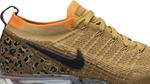 Кроссовки Nike Air VaporMax Flyknit 2 'Leopard', коричневый - фото 3