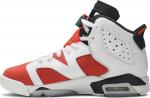 Кроссовки Air Jordan 6 Retro GS Gatorade, белый - фото 3