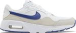 Кроссовки Nike Wmns Air Max SC 'White Deep Royal Blue', белый - фото 2