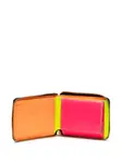 Кошелек 'New Super Fluo' Comme Des Garçons Wallet, желтый - фото 3