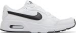 Кроссовки Nike Air Max SC GS 'White Black', белый - фото