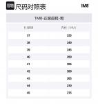 Мужские туфли черные низкие 1M8 - фото 9