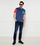 Футболка Polo Ralph Lauren классического кроя, мультиколор - фото 2